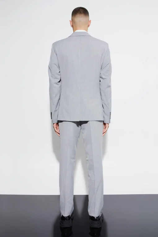boohooMAN SLIM SINGLE BREASTED SUIT | UK| Suits & Tailoring
