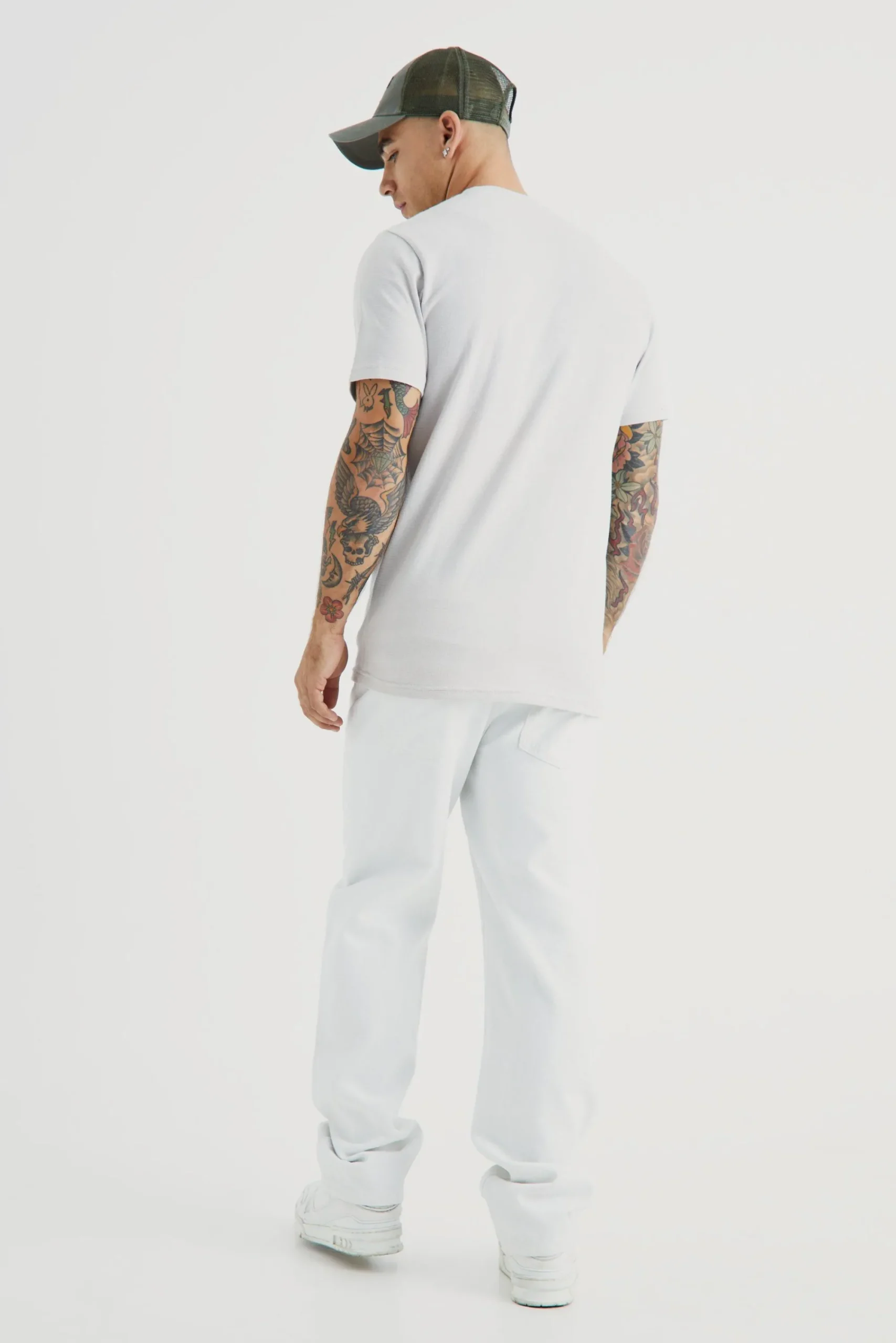 Slim Slub Textured T-shirt | UK^boohooMAN Hot
