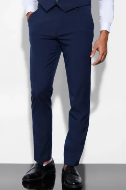 boohooMAN Slim Suit Trousers | UK| Suits & Tailoring|Trousers