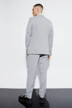 boohooMAN Slim Suit Trousers | UK| Suits & Tailoring|Trousers