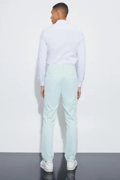 boohooMAN Straight Fit Suit Trousers | UK| Suits & Tailoring