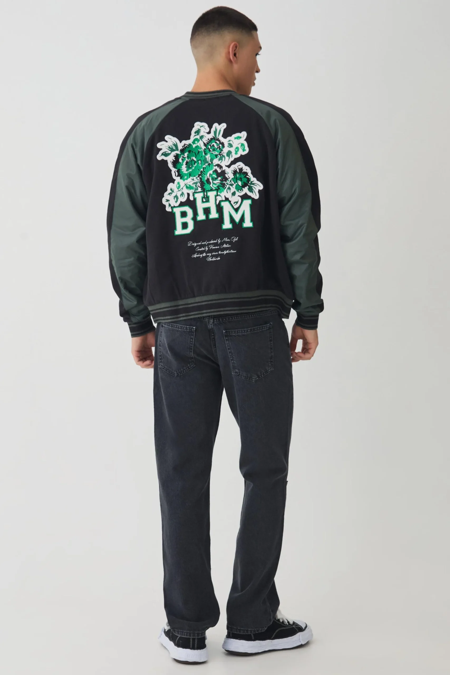 boohooMAN Straight Leg Rigid Ripped Knee Distressed Jeans | UK| Trousers|Jeans