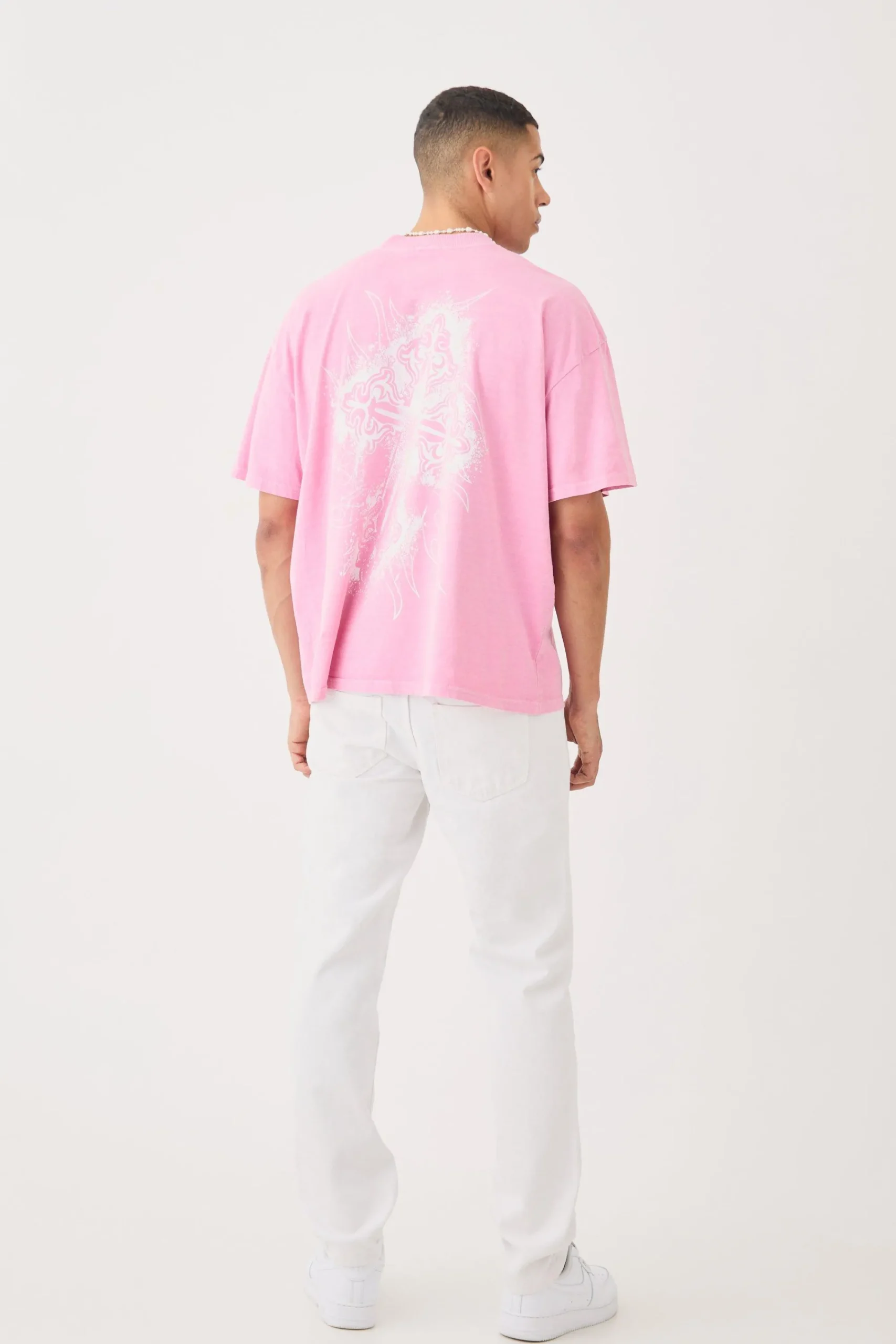 boohooMAN Straight Rigid Jean | UK| Trousers|Jeans