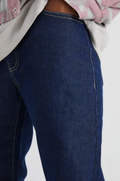 boohooMAN Straight Rigid Jean | UK| Trousers|Jeans