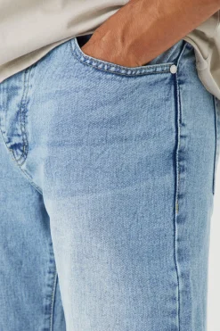 boohooMAN Straight Rigid Jean | UK| Trousers|Jeans