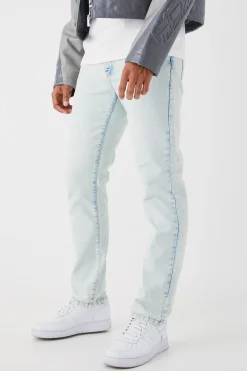 boohooMAN Straight Rigid Jean | UK| Jeans