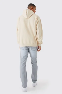 boohooMAN Straight Rigid Jean | UK| Trousers|Jeans