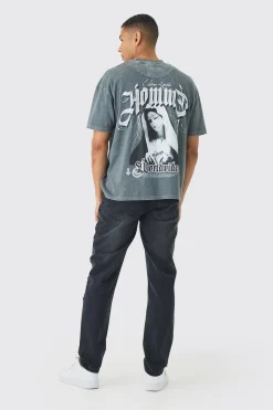 boohooMAN Straight Rigid Jean In | UK| Trousers|Jeans