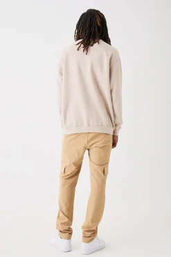 boohooMAN Stretch Tailored Cargo Trousers | UK| Trousers|Cargos