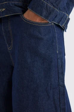 boohooMAN Super Baggy Rigid Jeans | UK| Trousers|Jeans