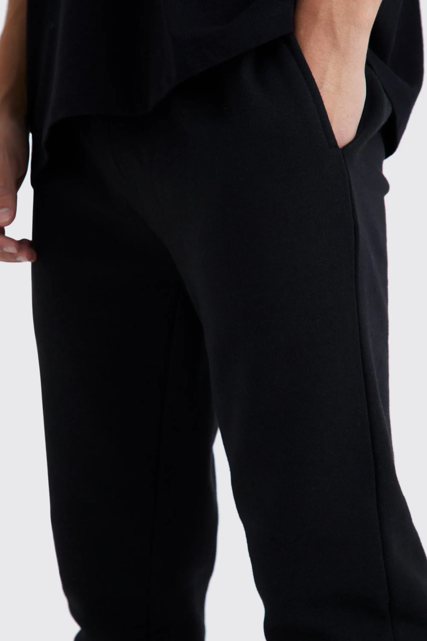 boohooMAN Super Skinny Fit Jogger | UK| Trousers|Joggers