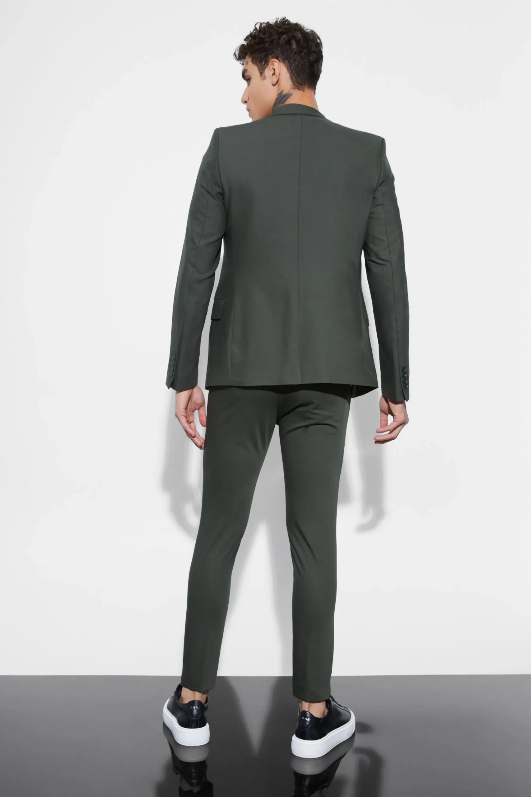 boohooMAN Super Skinny Trouser | UK| Suits & Tailoring