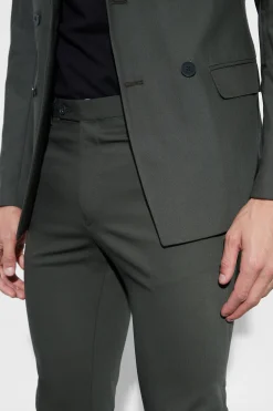 boohooMAN Super Skinny Trouser | UK| Suits & Tailoring