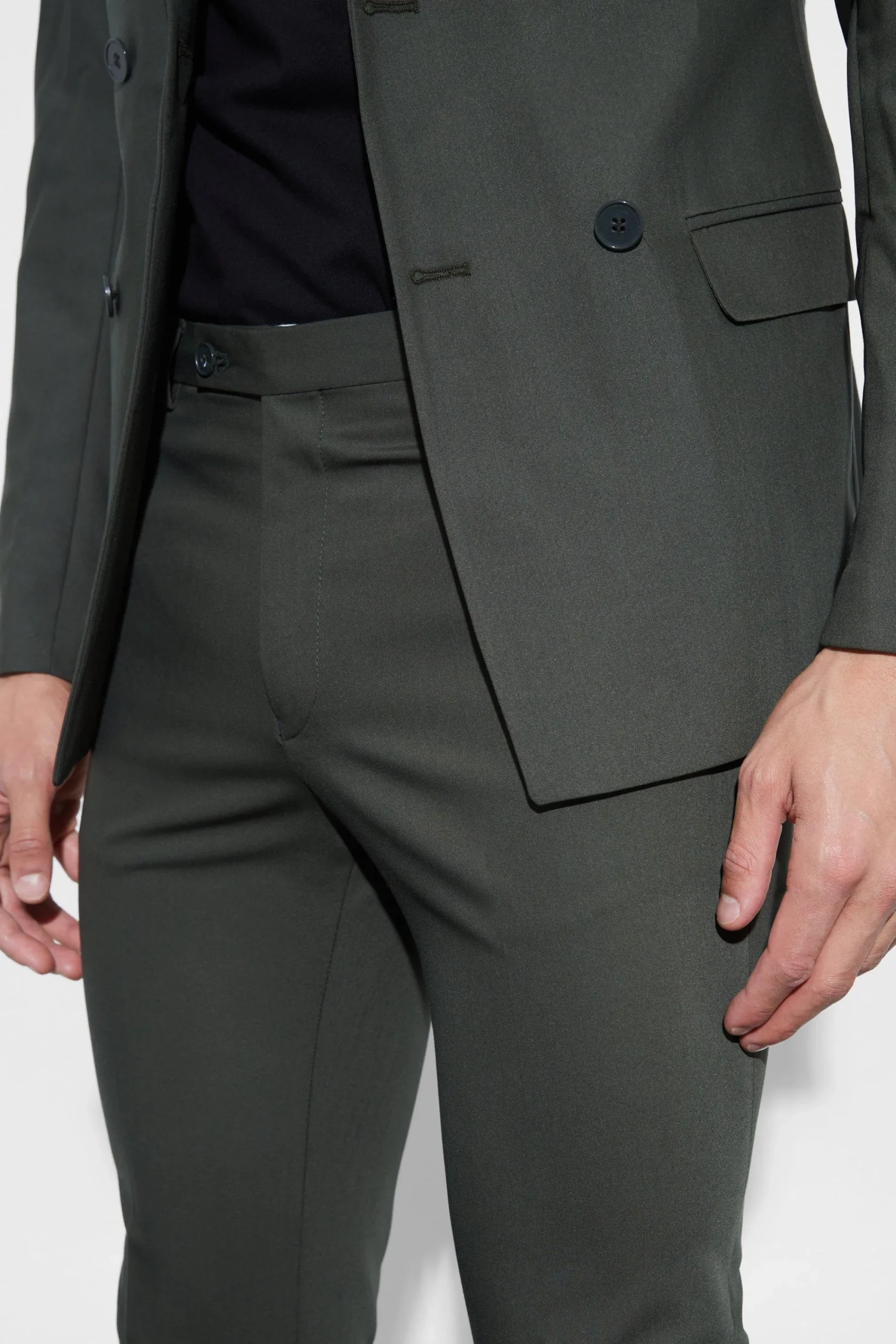 boohooMAN Super Skinny Trouser | UK| Suits & Tailoring