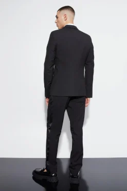 boohooMAN Super Skinny Single Breasted Blazer | UK| Suits & Tailoring