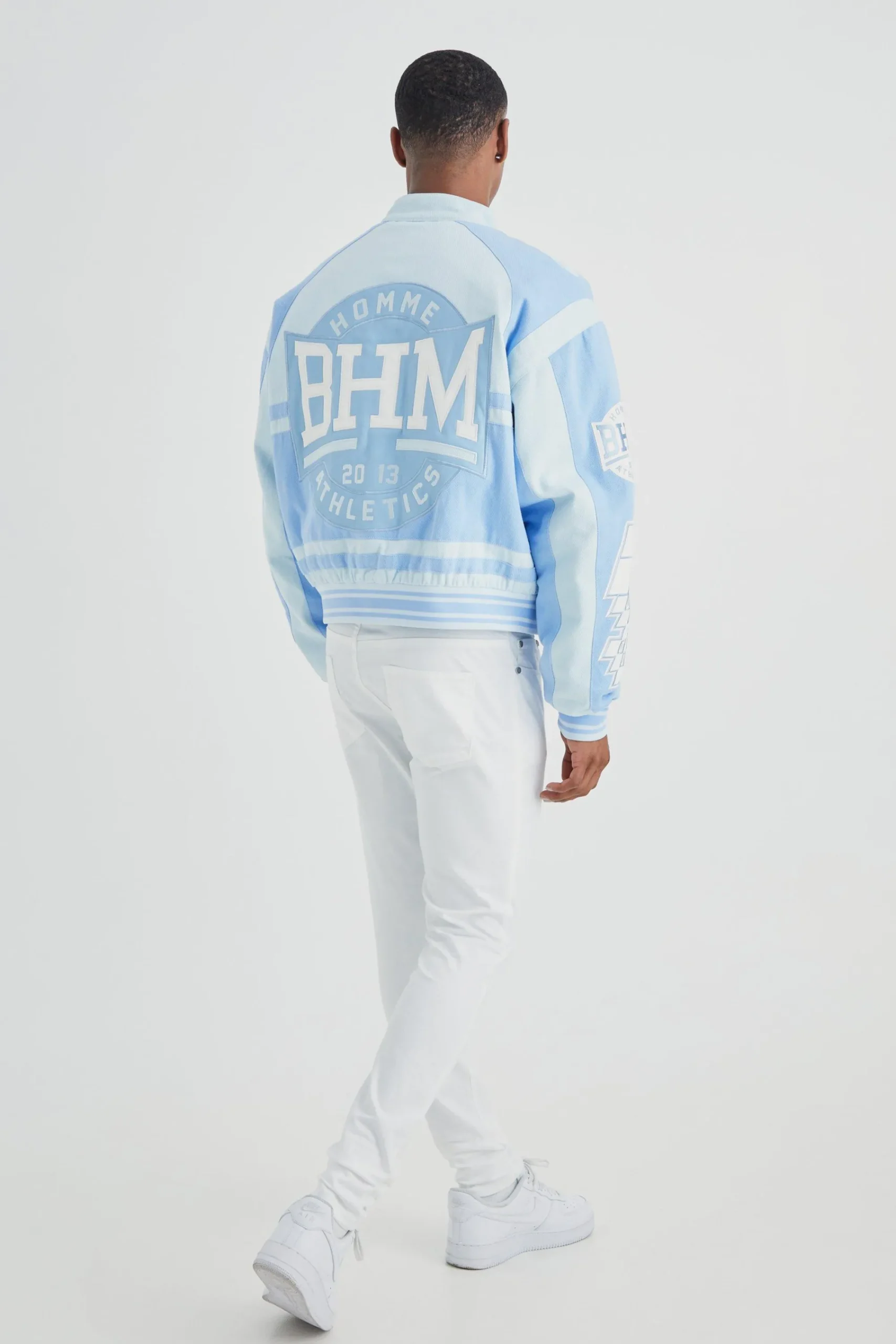 boohooMAN Super Skinny Stretch Jean | UK| Trousers|Jeans