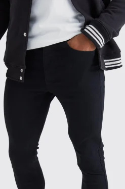 boohooMAN Super Skinny Stretch Jean | UK| Trousers|Jeans