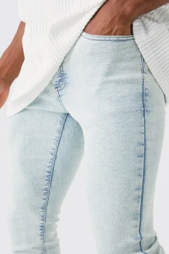 boohooMAN Super Skinny Stretch Jean | UK| Jeans