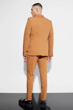boohooMAN Super Skinny Suit Trousers | UK| Suits & Tailoring