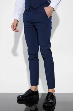 boohooMAN Super Skinny Suit Trousers | UK| Suits & Tailoring