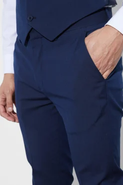 boohooMAN Super Skinny Suit Trousers | UK| Suits & Tailoring