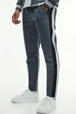 boohooMAN Tailored Collared Varsity Bomber Jacket Set | UK| Sets & Co-Ords