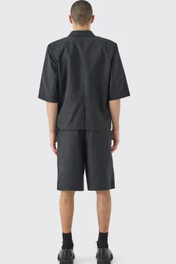 boohooMAN Tailored Shorts | UK| Suits & Tailoring