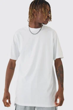 Tall 2 Pack Basic T-shirt | UK^boohooMAN Clearance
