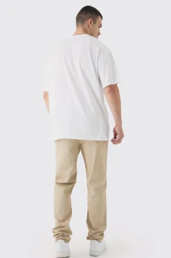 Tall 2 Pack Oversized T-shirt | UK^boohooMAN Online