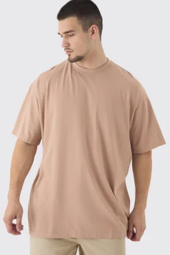 Tall 2 Pack Oversized T-shirt | UK^boohooMAN Online
