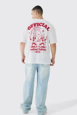 boohooMAN Tall Baggy Fit Rigid Denim Jean | UK| Trousers|Jeans