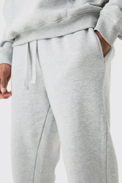 boohooMAN Tall Basic Slim Fit Jogger In | UK| Trousers|Joggers