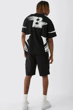 boohooMAN Tall Boxy Fit Knitted Moto Shirt | UK| Shirts