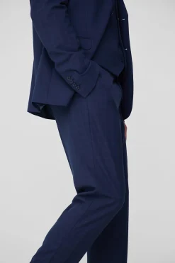 boohooMAN Tall Check Slim Fit Suit Trouser | UK| Suits & Tailoring|Sets & Co-Ords