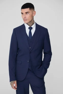 boohooMAN Tall Check Slim Fit Suit | UK| Sets & Co-Ords