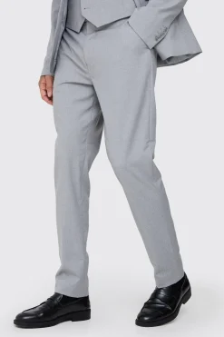 boohooMAN Tall Essential Slim Fit Suit Trouser In | UK| Suits & Tailoring|Sets & Co-Ords
