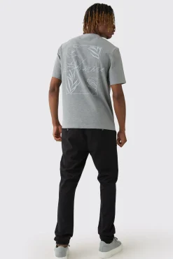 boohooMAN Tall Fixed Waist Skinny Chino Trouser | UK| Trousers