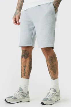 boohooMAN Tall Loose Fit Jersey Short | UK| Shorts