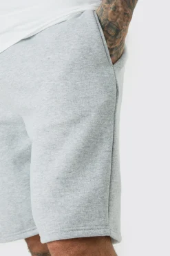 boohooMAN Tall Loose Fit Jersey Short | UK| Shorts