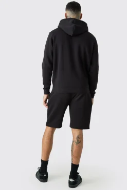 boohooMAN Tall Loose Fit Jersey Short | UK| Shorts