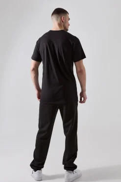 Tall Man Active Gym Basic T-shirt | UK^boohooMAN Online