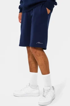 boohooMAN Tall Man Mid Jersey Shorts | UK| Trousers|Shorts