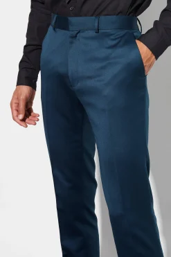 boohooMAN Tall Satin Skinny Fit Suit | UK| Suits & Tailoring