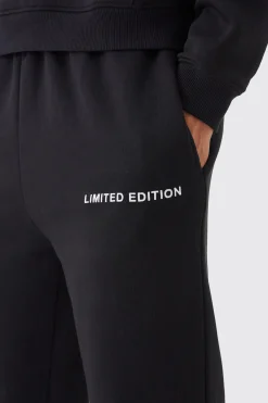 boohooMAN Tall Oversized Boxy Split Hem Tracksuit | UK| Tracksuits