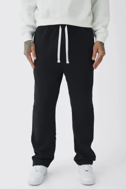 boohooMAN Tall Oversized Drop Crotch Jogger | UK| Trousers|Joggers