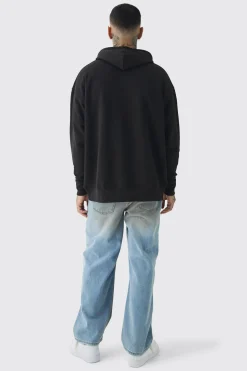 boohooMAN Tall Oversized Nirvana Face License Print Hoodie | UK| Hoodies & Sweatshirts