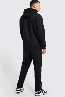 boohooMAN Tall Paris City Print Hoodie | UK| Hoodies & Sweatshirts
