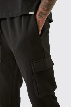 boohooMAN Tall Skinny Fit Cargo Jogger | UK| Trousers|Joggers