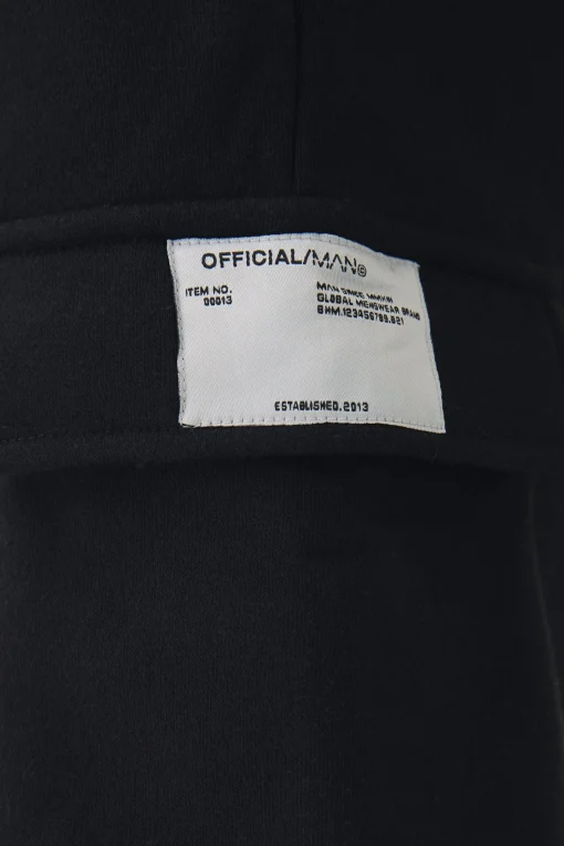 boohooMAN Tall Skinny Fit Extreme Stacked Woven Tab Cargo Jogger | UK| Trousers|Joggers