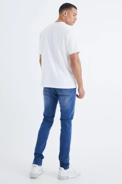 boohooMAN Tall Skinny Stretch Jean | UK| Trousers|Jeans